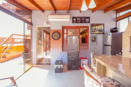 Cobertura com 3 Quartos à venda, 207m² no São Sebastião, Porto Alegre