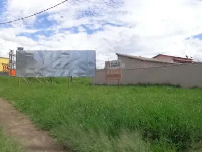 Lote/Terreno para alugar, 510m² no Luizote de Freitas, Uberlândia