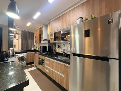 Apartamento com 2 Quartos à venda, 58m² no Jardim Nossa Senhora de Fátima, Hortolândia
