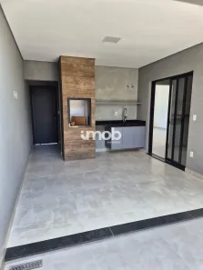 Casa de Condomínio com 3 Quartos à venda, 152m² no Jardim Residencial Villagio Wanel, Sorocaba