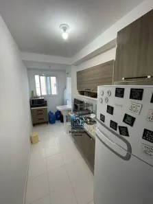 Apartamento com 2 Quartos à venda, 43m² no Botujuru, Mogi das Cruzes