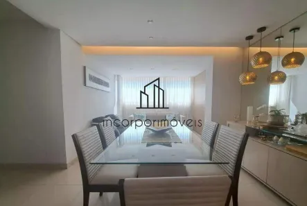 Cobertura com 4 Quartos à venda, 195m² no Buritis, Belo Horizonte
