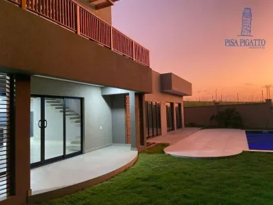 Casa de Condomínio com 4 Quartos à venda, 300m² no Lagoa Bonita, Engenheiro Coelho