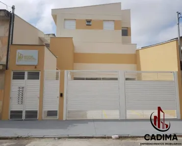 Apartamento com 2 Quartos à venda, 40m² no Cidade Líder, São Paulo