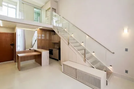 Apartamento com 1 Quarto à venda, 60m² no Carmo, Belo Horizonte