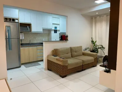 Apartamento com 2 Quartos para alugar, 50m² no Manoel Bezerra Lopes, Caruaru