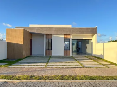 Casa de Condomínio com 3 Quartos à venda, 123m² no Praia Barra de Tabatinga, Nísia Floresta
