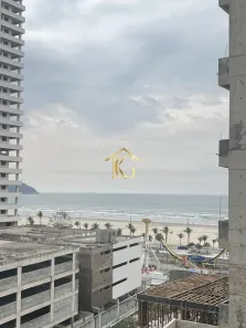 Apartamento com 2 Quartos à venda, 82m² no Aviação, Praia Grande