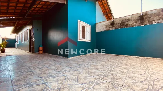 Casa com 2 Quartos à venda, 69m² no Balneario Samas, Mongaguá