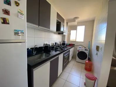 Apartamento com 2 Quartos à venda, 58m² no Goiânia 2, Goiânia
