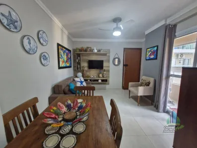 Apartamento com 1 Quarto à venda, 48m² no Boqueirão, Praia Grande