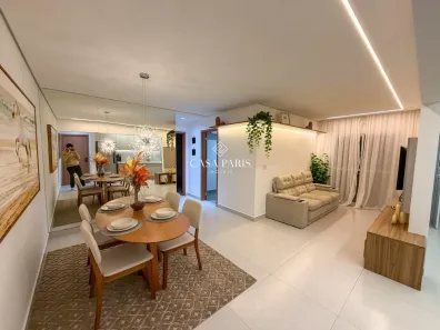 Apartamento com 2 Quartos à venda, 78m² no Guilhermina, Praia Grande