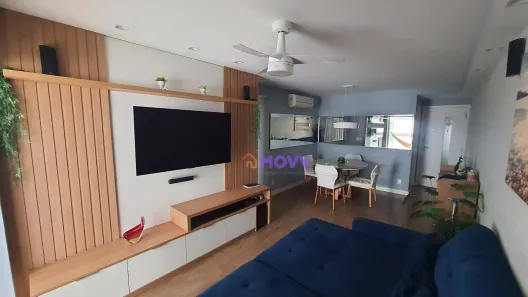 Apartamento com 2 Quartos à venda, 90m² no Icaraí, Niterói