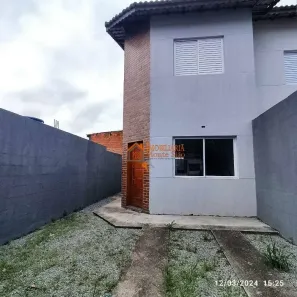 Sobrado com 2 Quartos à venda, 70m² no Residencial Jasmim, Itaquaquecetuba