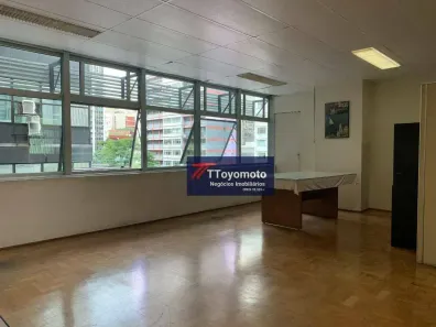 Sala Comercial à venda, 166m² no Bela Vista, São Paulo