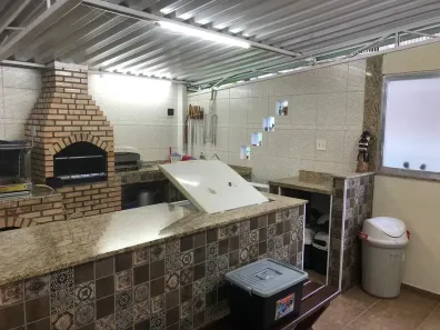 Casa com 3 Quartos à venda, 128m² no Milho Branco, Juiz de Fora