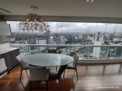 Apartamento com 2 Quartos para alugar, 73m² no Pinheiros, São Paulo