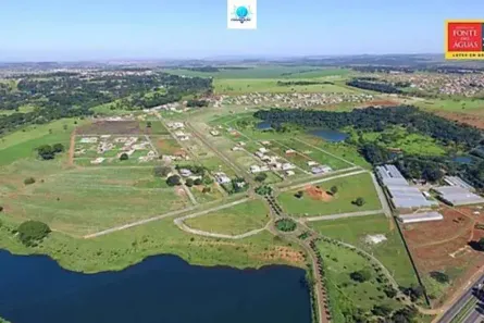 Lote/Terreno à venda, 200m² no Residencial Fonte das Águas, Goiânia
