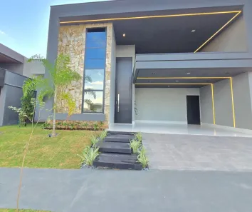 Casa com 4 Quartos à venda, 180m² no Quinta do Lago Residence, São José do Rio Preto