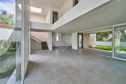 Casa de Condomínio com 4 Quartos à venda, 812m² no Jardim Cordeiro, São Paulo