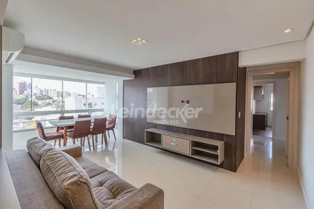 Apartamento com 3 Quartos para alugar, 94m² no Santo Antônio, Porto Alegre