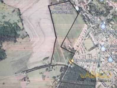 Fazenda/Sítio à venda, 598m² no Santa Eudóxia, São Carlos
