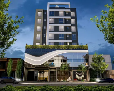 Apartamento com 2 Quartos à venda, 60m² no Centro, Balneário Camboriú