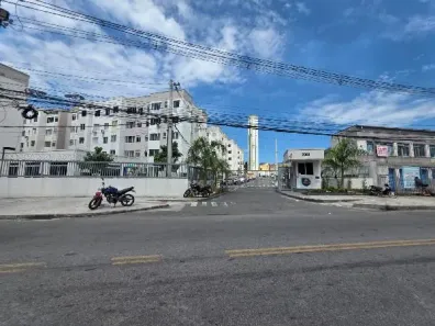 Apartamento com 2 Quartos à venda, 41m² no Parque Colúmbia, Rio de Janeiro