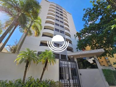 Apartamento com 1 Quarto à venda, 51m² no Cambuí, Campinas