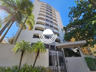 Apartamento com 1 Quarto à venda, 51m² no Cambuí, Campinas