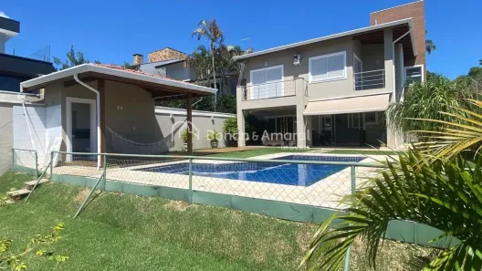 Casa de Condomínio com 4 Quartos à venda, 310m² no Caminhos de San Conrado (Sousas), Campinas