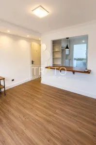 Apartamento com 3 Quartos à venda, 80m² no Jardim do Lago, Campinas