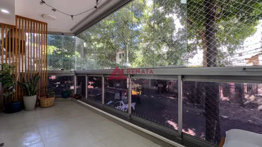 Apartamento com 3 Quartos à venda, 110m² no Grajaú, Rio de Janeiro