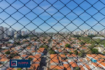 Apartamento com 3 Quartos à venda, 128m² no Brooklin Paulista, São Paulo