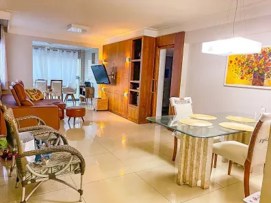Apartamento com 3 Quartos à venda, 130m² no Praia da Costa, Vila Velha