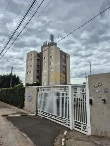 Apartamento com 2 Quartos para venda ou aluguel, 60m² no Vila Lemos, Campinas