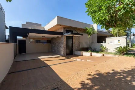 Casa de Condomínio com 3 Quartos à venda, 151m² no Jardim San Marco, Ribeirão Preto