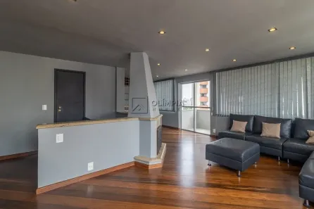 Apartamento com 2 Quartos à venda, 120m² no Brooklin Paulista, São Paulo