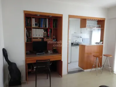 Apartamento com 1 Quarto à venda, 40m² no Bela Vista, São Paulo