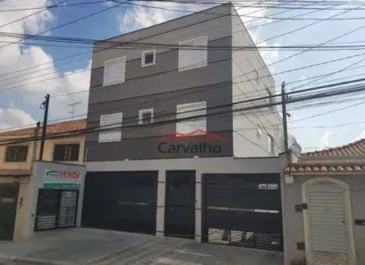 Apartamento com 2 Quartos à venda, 50m² no Vila Nova Mazzei, São Paulo