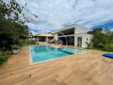 Casa de Condomínio com 3 Quartos à venda, 630m² no , Hidrolândia