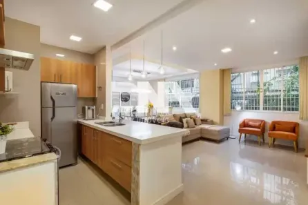 Apartamento com 2 Quartos à venda, 116m² no Copacabana, Rio de Janeiro