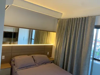 Apartamento com 1 Quarto à venda, 24m² no Tatuapé, São Paulo