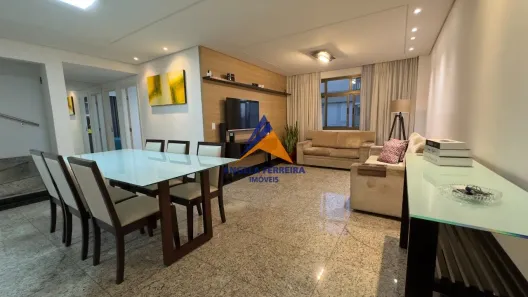 Cobertura com 4 Quartos à venda, 205m² no Buritis, Belo Horizonte