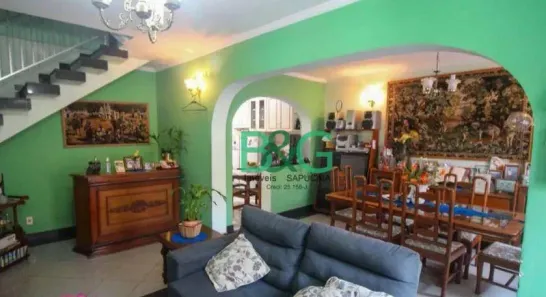 Sobrado com 4 Quartos à venda, 200m² no Vila Maria Zélia, São Paulo