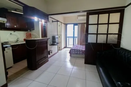 Flat com 1 Quarto à venda, 32m² no Campos Elíseos, São Paulo