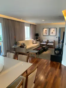 Apartamento com 3 Quartos à venda, 142m² no Vila Andrade, São Paulo