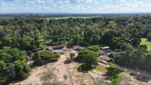 Fazenda/Sítio com 8 Quartos à venda, 5000m² no Bebedouro, Linhares