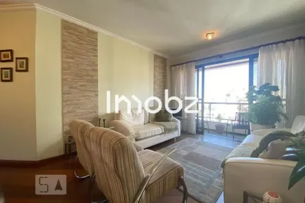 Apartamento com 3 Quartos à venda, 119m² no Vila Andrade, São Paulo