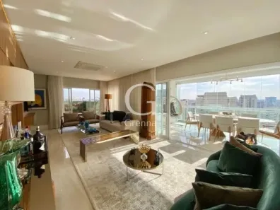 Cobertura com 4 Quartos à venda, 272m² no Vila Nova Conceição, São Paulo